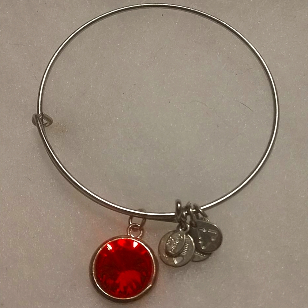 NWOT Lovely Alex and Ani Birthstone Bracelet